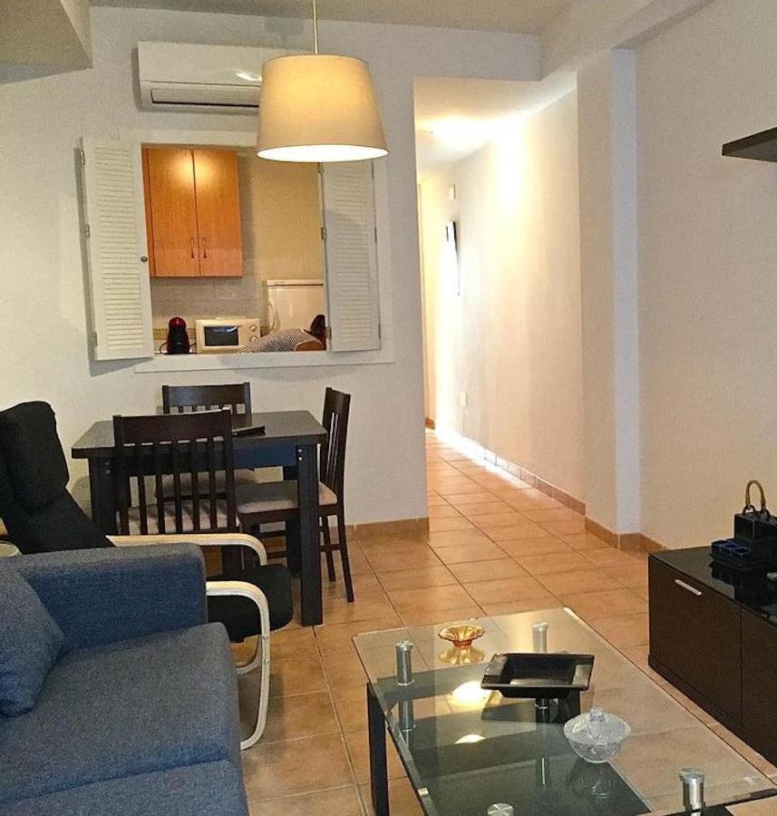 Velez Apartment Vélez de Benaudalla Екстериор снимка