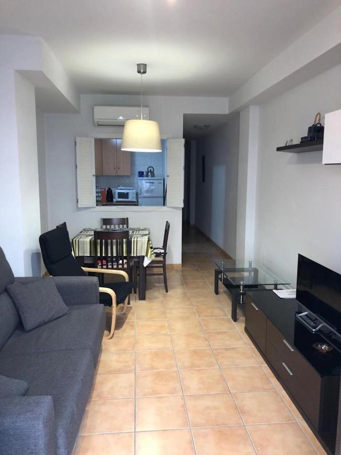 Velez Apartment Vélez de Benaudalla Екстериор снимка
