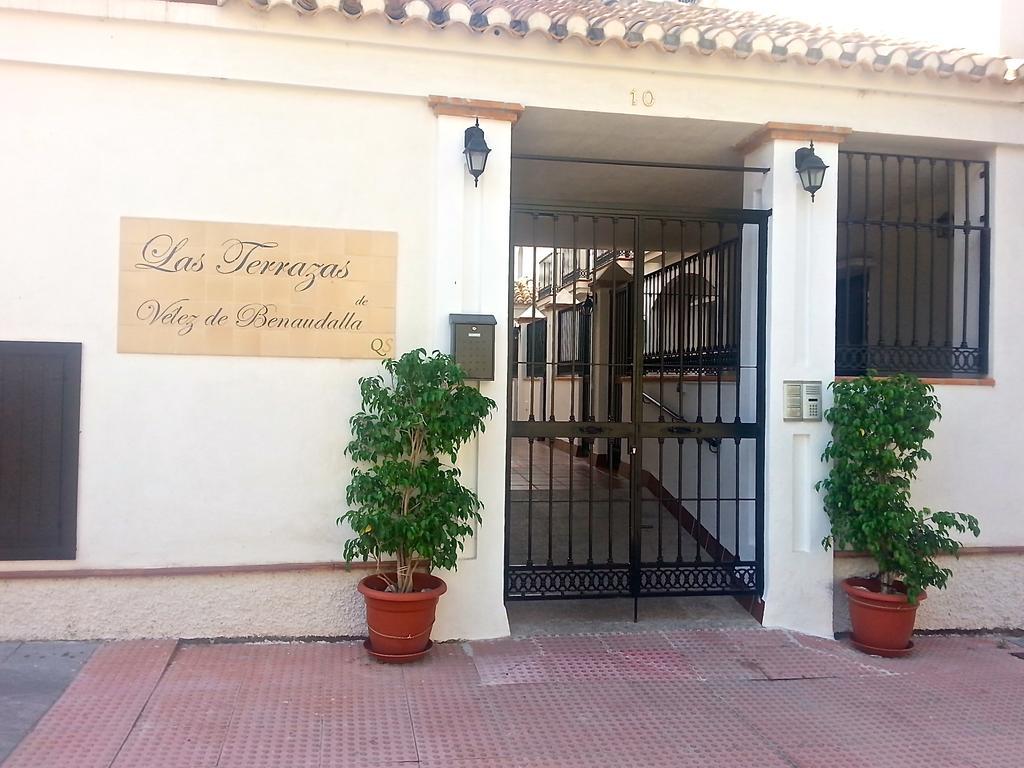 Velez Apartment Vélez de Benaudalla Екстериор снимка