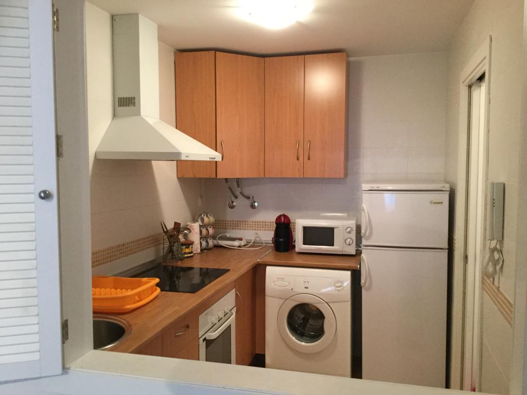 Velez Apartment Vélez de Benaudalla Екстериор снимка